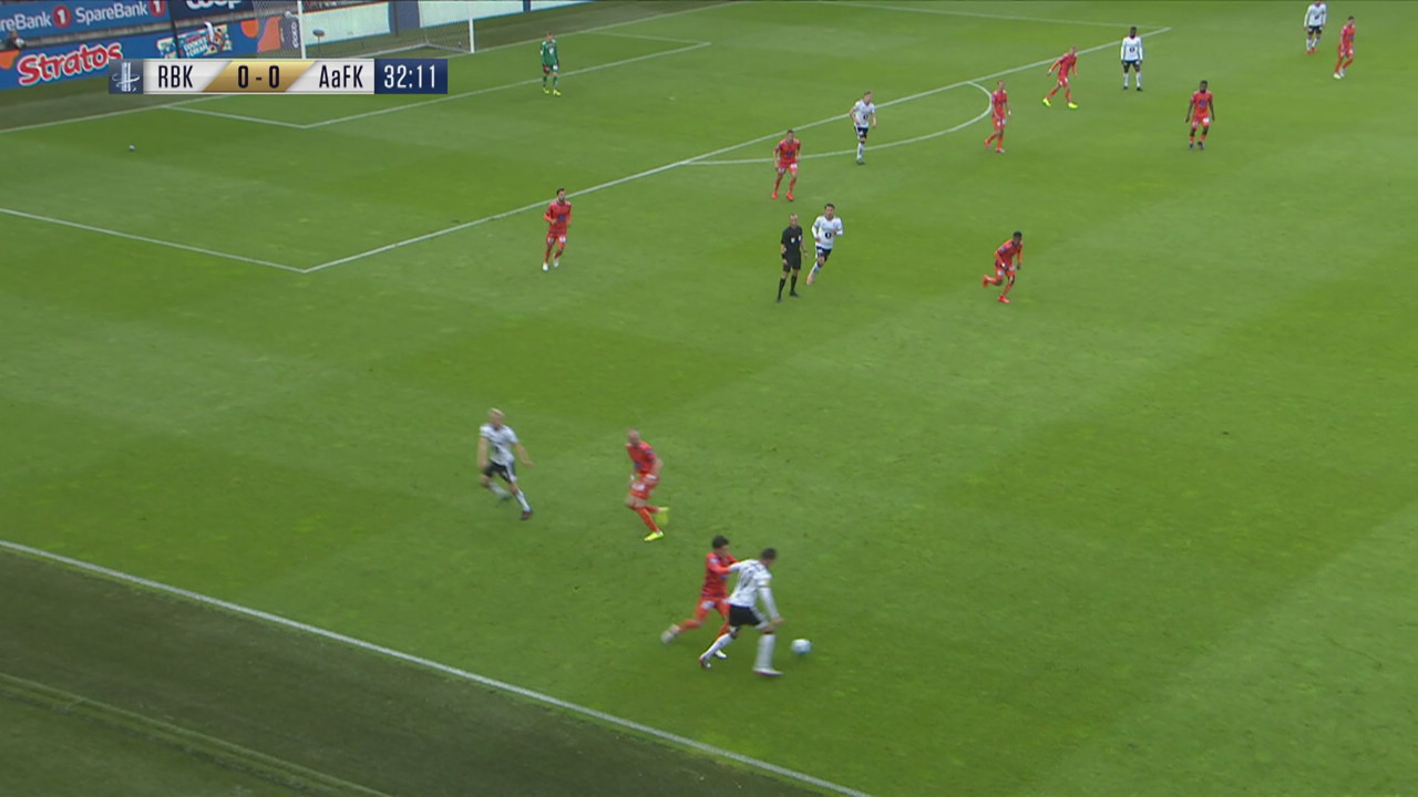 Høydepunkter Rosenborg - Ålesund.mp4